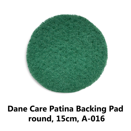 DC Patina Backing Pad, round 15cm, A016 (DC)