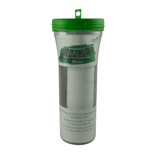 Osmo single replacement 250mm Roller in Freshbox Sleeve/FB (DC)