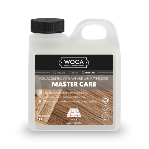 Woca Master Care (formerly Vinyl Laminate & Lacquer Care) 1L 684110A  (DC)