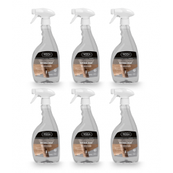 TRADE PRICE! Woca Natural Soap Natural in Spray 4.5ltr total; box of 6 x 0.75L 510900A (DC)  