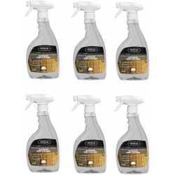 TRADE PRICE! Woca Exterior Deep Cleaner, Spray 607541A 4.5ltr total; box of 6 x 0.75L (WF)