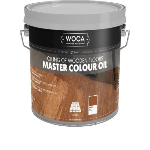 Woca Master Colour Oil Natural 5L 522075AA (DC) Woca Master Colour Oil Natural 5L 522075AA (DC)