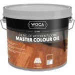 Woca Master Colour Oil Extra White 118 2.5L 531825AA  (DC)