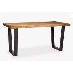 Kit Saving: DC149 Woca for commissioning, cleaning and maintaining natural, honey-colour furniture; one large table  (DC)