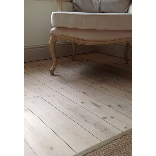 Kit Saving: DC005 (d) Woca Wood Lye white & Woca Master Colour Oil white floor, 36 to 55m2, Work by hand  (DC)