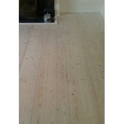 Kit Saving: DC007 (c) Faxe Universal Lye & Woca Master Colour Oil, white floor, 16 to 35m2, Work by hand  (DC)