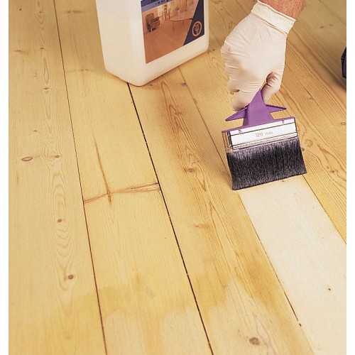 Kit Saving: DC011 (b) Woca Softwood Lye & Woca White Soap floor, 0 to 15m2, Work by hand  (DC)