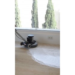 Kit Saving: DC016 (a) Element 7 MA white floor, work with buffing machine 0 to 20m2  (DC)