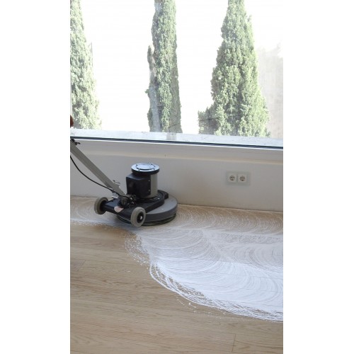 Kit Saving: DC016 (a) Element 7 MA white floor, work with buffing machine 0 to 20m2  (DC)