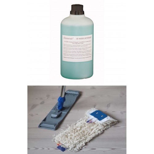 Kit Saving: DC049 Clean & care Element 7 Pre-Oiled Floors (E7, BA, CP), starter  (DC)