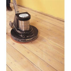 Kit Saving: DC082 (a) Woca Master Colour Oil white floor oiling,  work with buffing machine, 0 to 20m2 (DC)