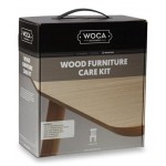 Woca Furniture Care Kit (Maintenance Box), Natural oil variants, 699933-AN (DC)