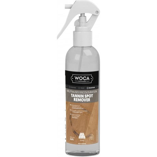 Woca Tannin Spot Remover (Neutralizer) 0.25L 551005A (DC) Woca Tannin Spot Remover (Neutralizer) 0.25L 551005A (DC)