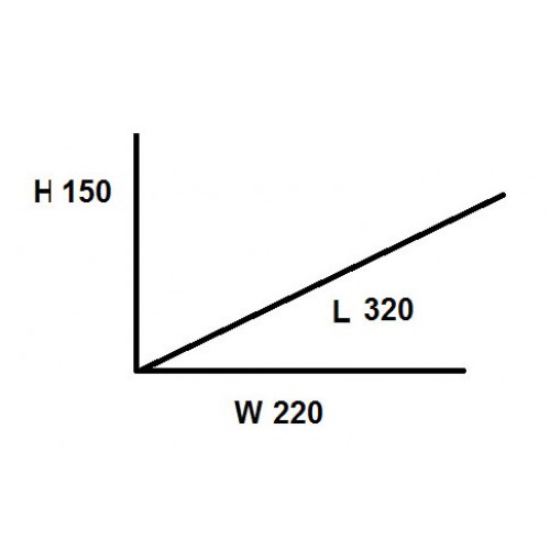 Woca Box for 6 by 1ltr tins 950-2000017 (DC)