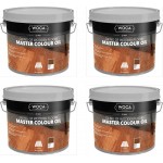 TRADE PRICE! Woca Master Colour Oil Walnut 119 10ltr total; box of 4 x 2.5L 531925AA (DC) TRADE PRICE! Woca Master Colour Oil Walnut 119 10ltr total; box of 4 x 2.5L 531925AA (DC)