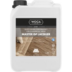 Woca Master EP Lacquer, Matt 10%, 5L (HA)