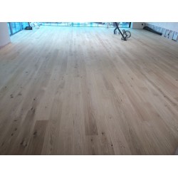 Kit Saving: DC098 (c) Linea Natural Parquet topcoat oil, floor, zero colour impact, all wood types, 16 to 35m2  (DC)