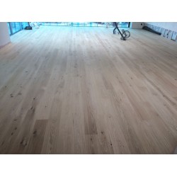 Kit Saving: DC098 (c) Linea Natural Parquet topcoat oil, floor, zero colour impact, all wood types, 16 to 35m2  (DC)