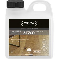 Woca Oil Care Natural 1L 528010A  (DC)