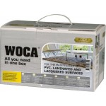 Woca Clean and Care Kit Lacquered Wood, Box, 699973UK-M (DC)  