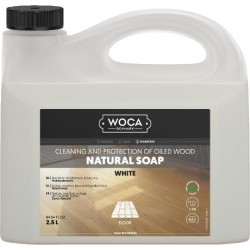 Woca Natural Soap White 2.5L 511125A  (DC)