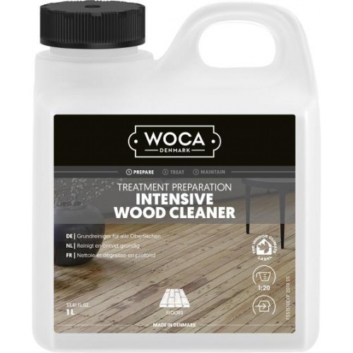 Woca Intensive Wood Cleaner IWC 1L 551510A (DC) Woca Intensive Wood Cleaner IWC 1L 551510A (DC)