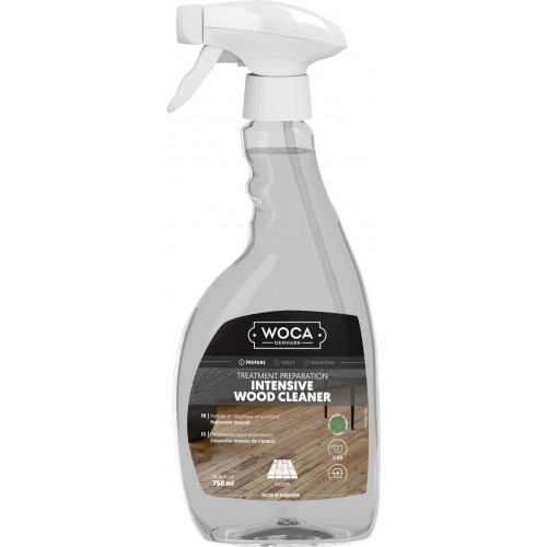 Woca Intensive Wood Cleaner Spray 0.75L 551500A (DC)